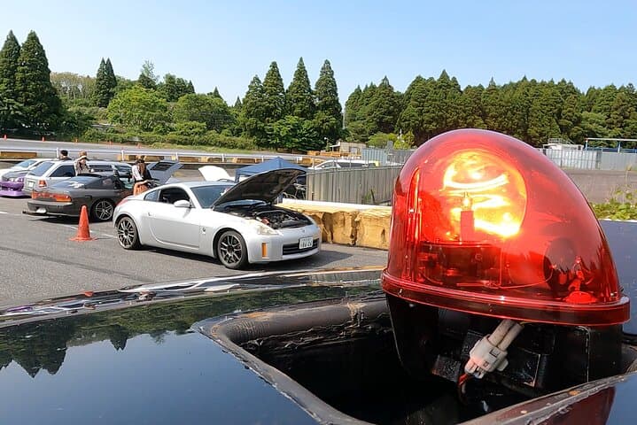 Ride Along Drifting Experience & Replica Police Chase Tokyo Drift — photo 15