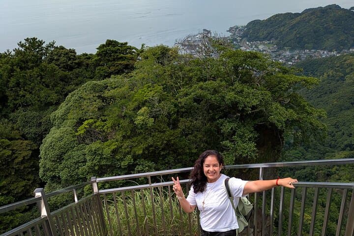 Mt. Nokogiri Tour by Private Car — photo 2