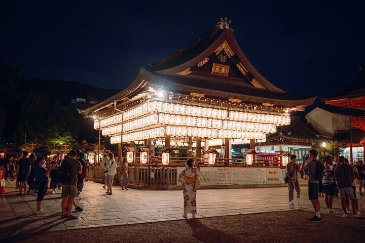 Gion Nocturno: Secretos y Leyendas de las Geishas — photo 2