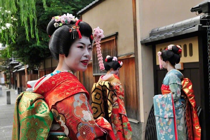 Gion Nocturno: Secretos y Leyendas de las Geishas — photo 4