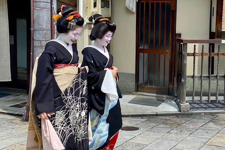 Gion Nocturno: Secretos y Leyendas de las Geishas — photo 5