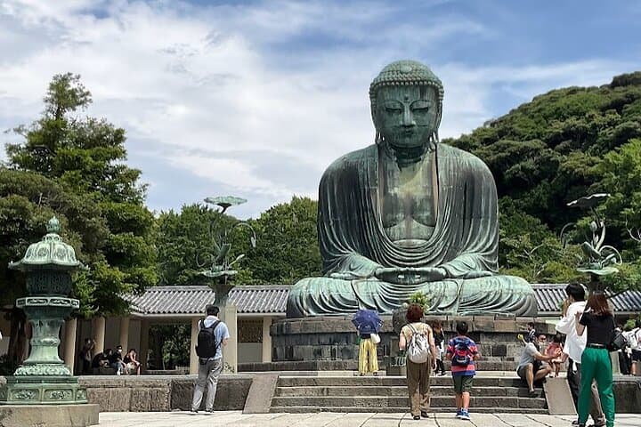 Kamakura excursion from Tokyo — photo 1