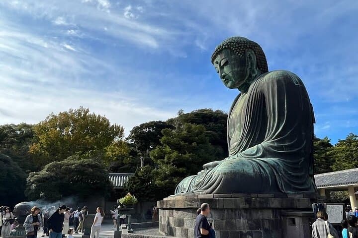 Kamakura excursion from Tokyo — photo 2