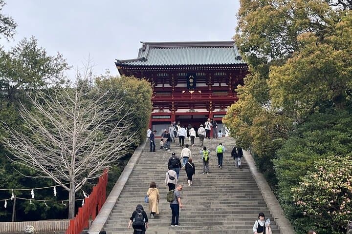 Kamakura excursion from Tokyo — photo 10