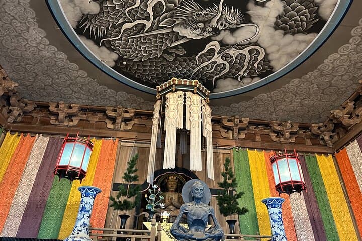 Journalist Guided Tour in Kita-Kamakura and Kamakura — photo 6