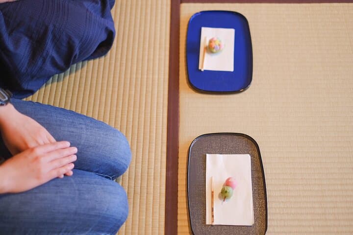 Experience Tea Ceremony at a Traditional Japanese Inn — photo 4