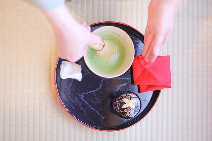 Experience Tea Ceremony at a Traditional Japanese Inn — photo 5