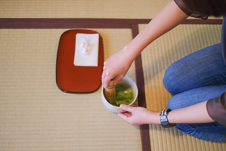 Experience Tea Ceremony at a Traditional Japanese Inn — photo 6