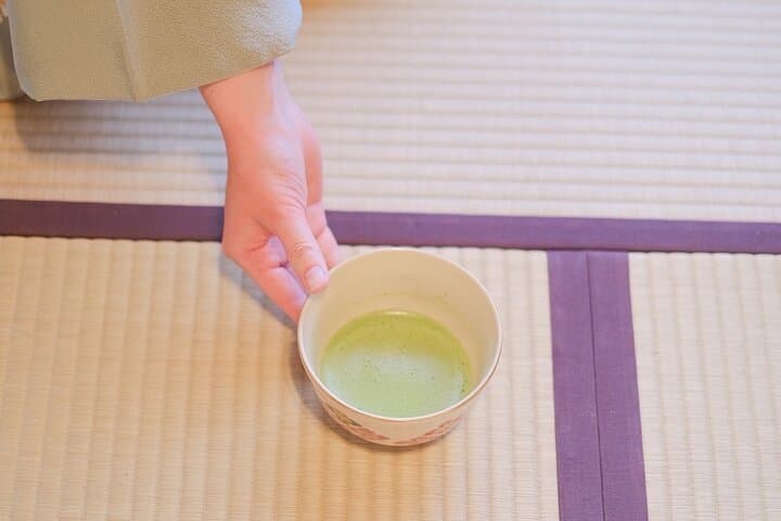 Experience Tea Ceremony at a Traditional Japanese Inn — photo 7