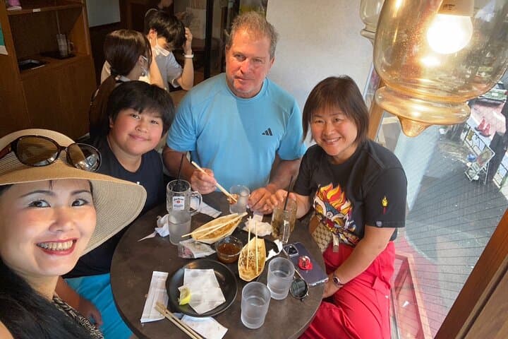 Shibuya Hidden Flavors A Family Friendly Foodie Tour With Guide — photo 7