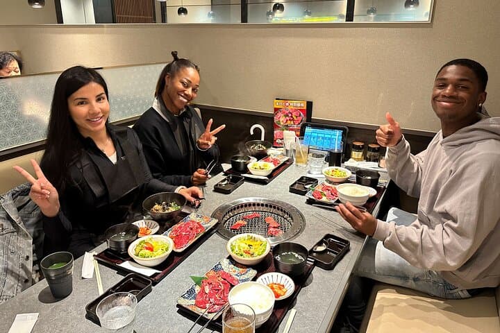 Shibuya Hidden Flavors A Family Friendly Foodie Tour With Guide — photo 6