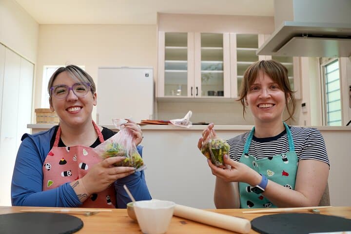 Private Japanese Cooking Experience near Hakone — photo 8
