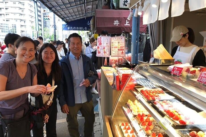 Eat Your Way Through Sugamo Local Food Tour with Guide — photo 7