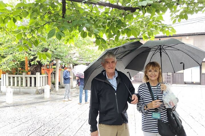 Private Customized Walking Tour in Kyoto — photo 20