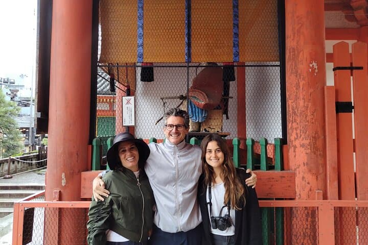 Private Customized Walking Tour in Kyoto