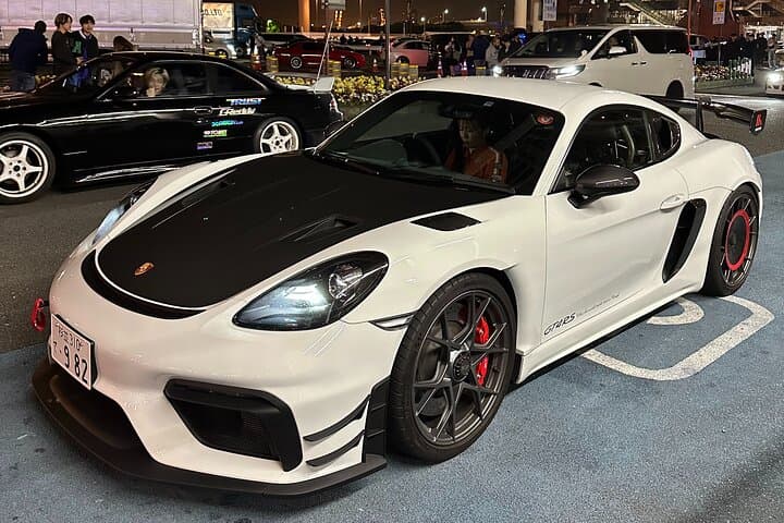 JDM car meet private experience 630hp GTR R35 — photo 7