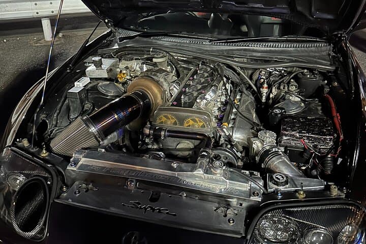 JDM car meet private experience 630hp GTR R35 — photo 3