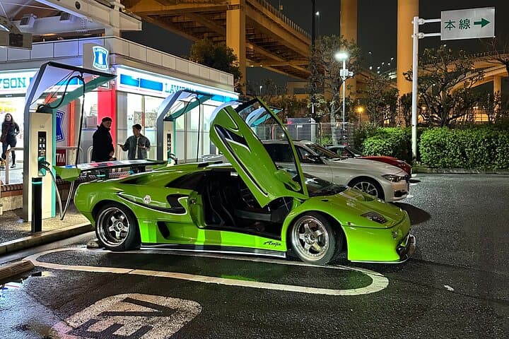JDM car meet private experience 630hp GTR R35 — photo 5