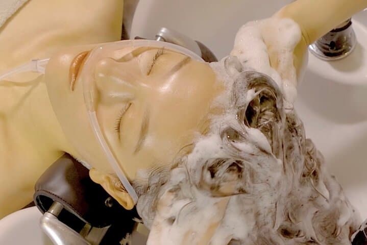 Tokyo Ginza Head Spa Trial with Healing Course 75 — photo 8