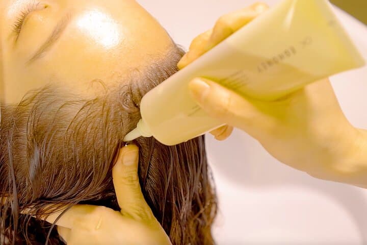 Tokyo Ginza Head Spa Trial：Scalp Care 75 — photo 17