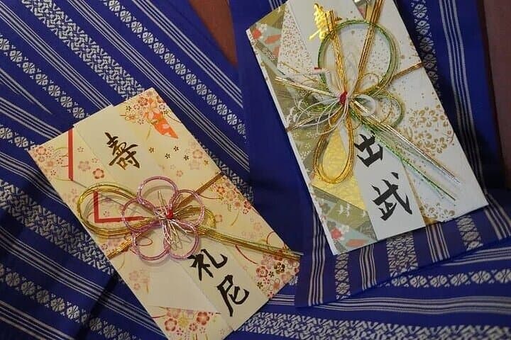 Japanese Calligraphy Class near Kiyomizu area (Kyoto) — photo 5