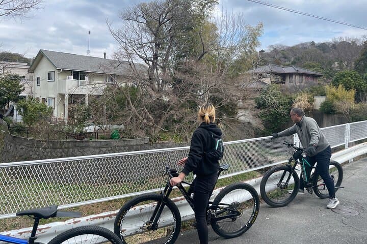 Kamakura Old Capital E-Bike Tour — photo 6