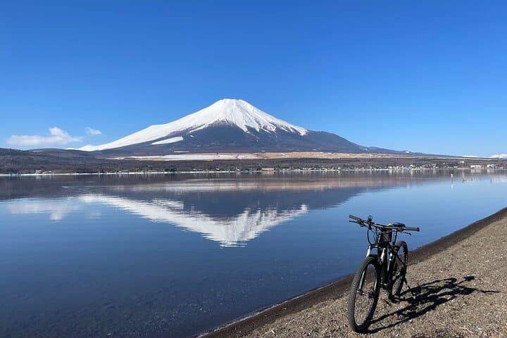 Mount Fuji Japan Cycling Tour — photo 3