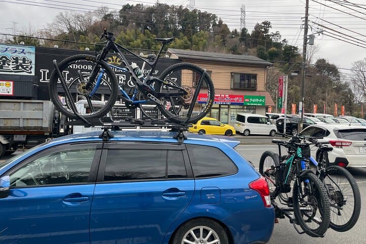 Mount Fuji Japan Cycling Tour — photo 7