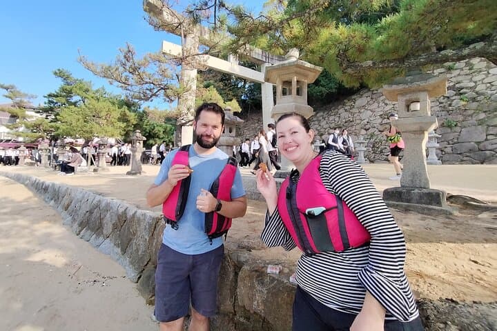 Miyajima World Heritage Torii Kayak Tour — photo 2