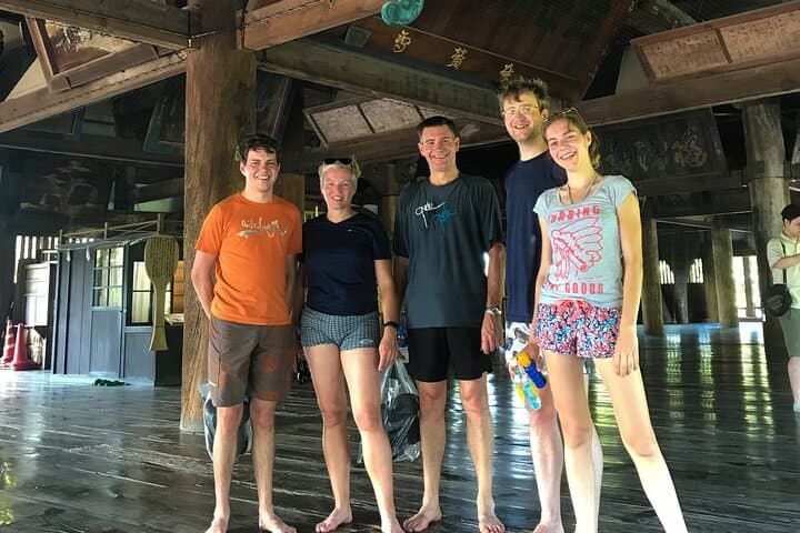 Miyajima World Heritage Torii Kayak Tour — photo 10