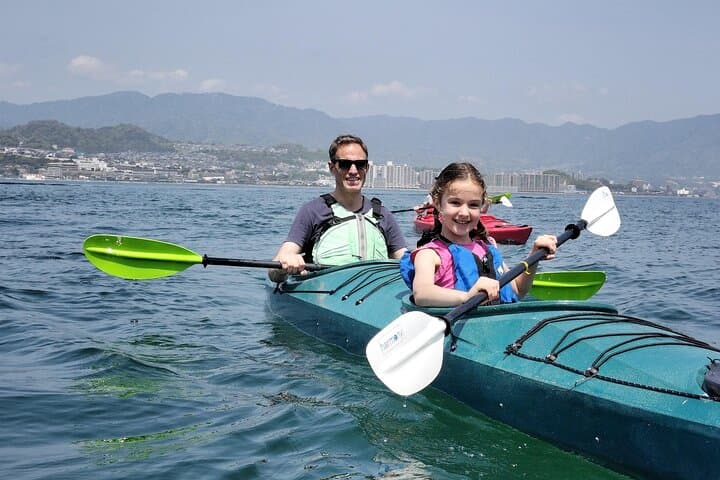 Miyajima World Heritage Torii Kayak Tour — photo 15