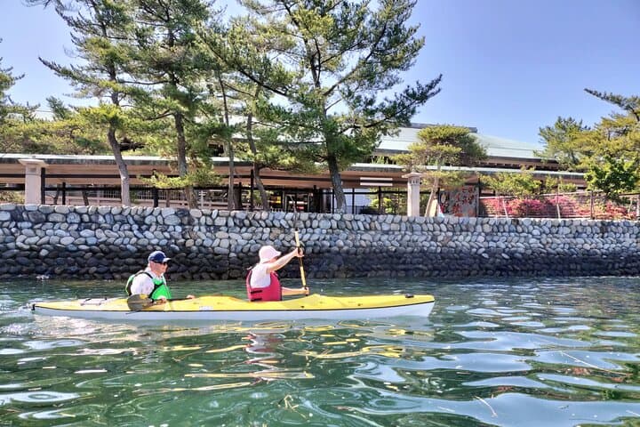Miyajima World Heritage Torii Kayak Tour — photo 18