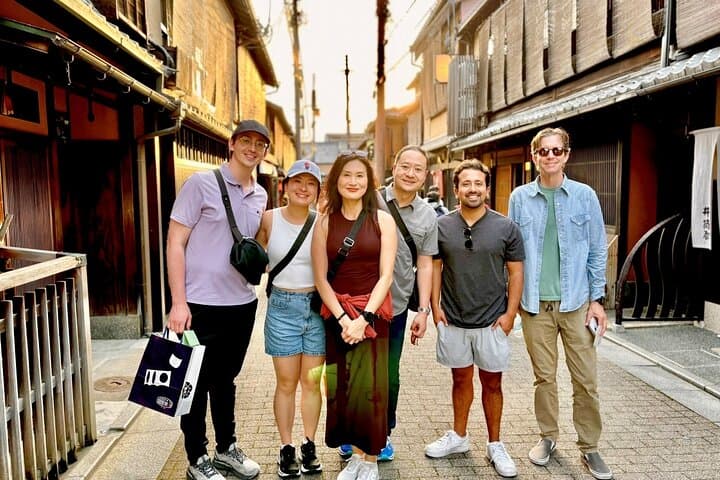 Kyoto Full Course Tour: Explore 7 Must-See Areas & Hidden Gems — photo 18