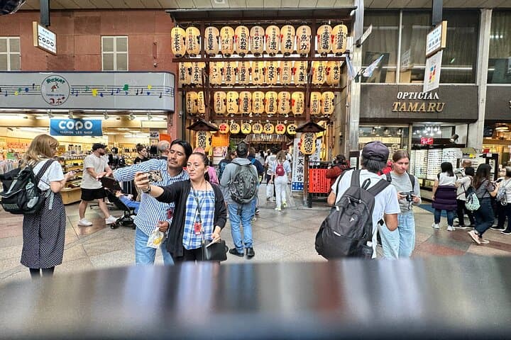 Kyoto on a Plate Custom Nishiki Market Food Tour with Local Guide — photo 6