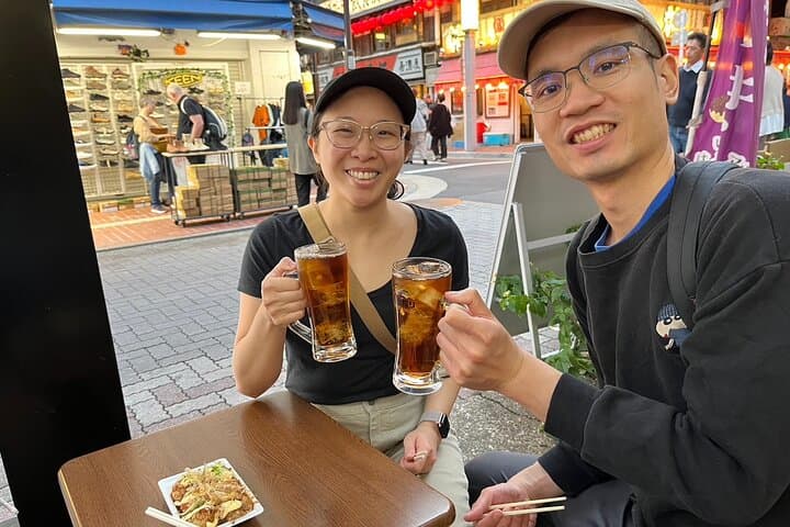 Flavors of Ueno Private Guided Bite Through Tokyo Hidden Food Gem — photo 3