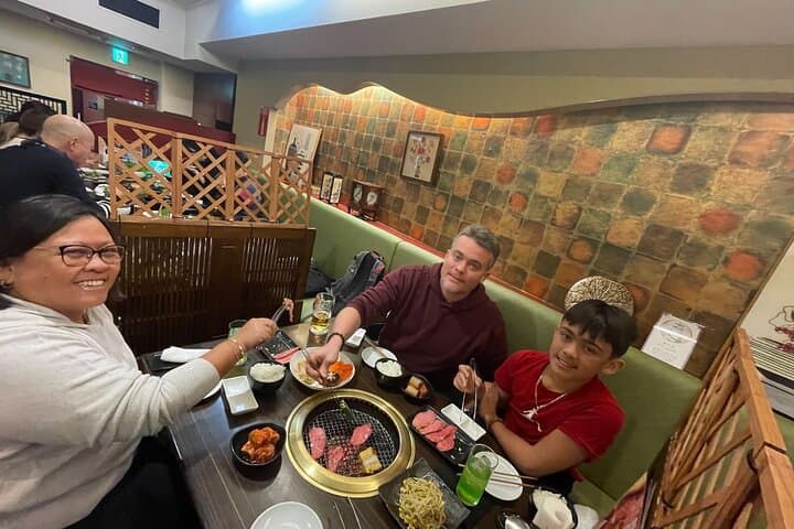Flavors of Ueno Private Guided Bite Through Tokyo Hidden Food Gem — photo 4