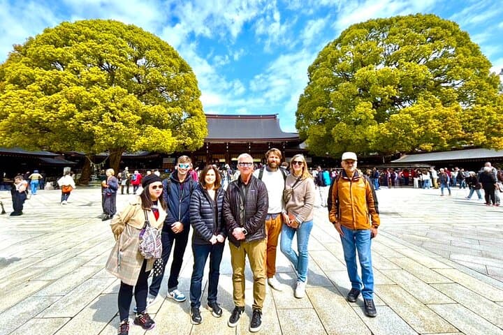 Tokyo Full Course Tour: Explore 10 Must-See Sights & Hidden Gems — photo 3