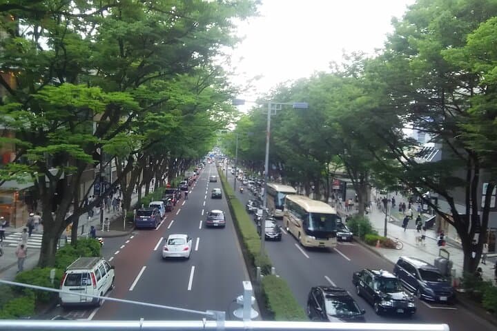 Omotesando and Shibuya Art and Culture Tour — photo 1