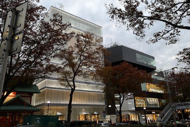 Omotesando and Shibuya Art and Culture Tour — photo 2