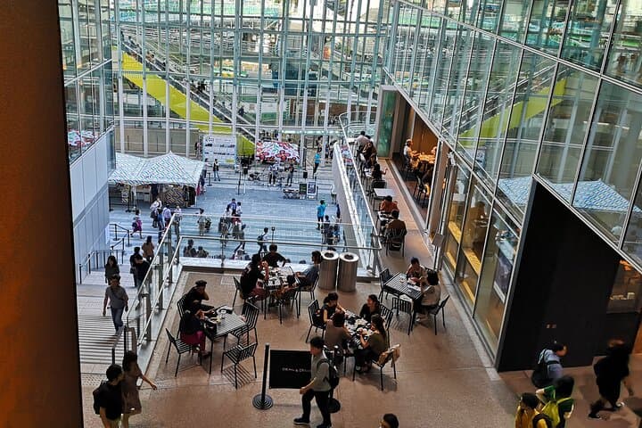 Omotesando and Shibuya Art and Culture Tour — photo 3
