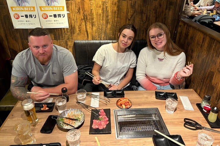 Hidden Bites of Shinjuku A Foodie Walk Tour With A Local Expert — photo 4