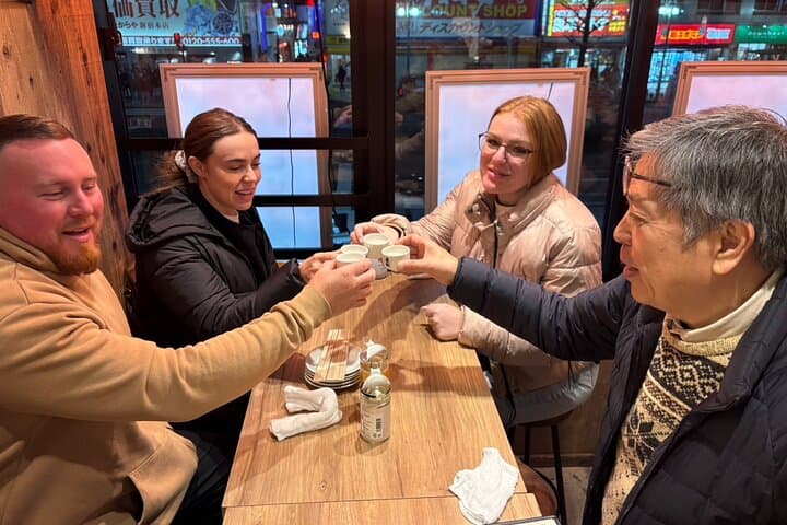 Hidden Bites of Shinjuku A Foodie Walk Tour With A Local Expert — photo 8