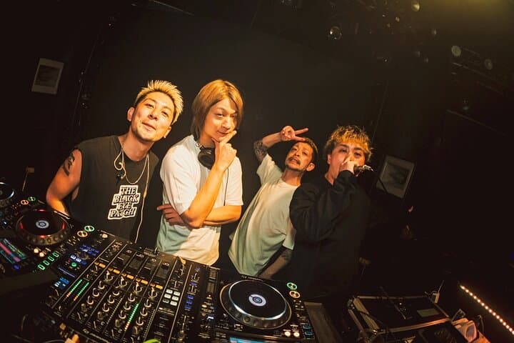 Kumamoto: SPACE Nightclub Admission Ticket (For Foreign) — photo 9
