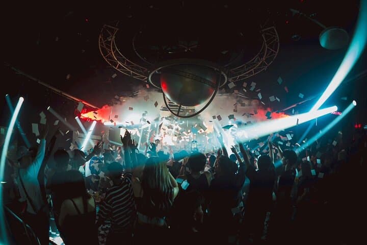 Kumamoto: SPACE Nightclub Admission Ticket (For Foreign) — photo 3