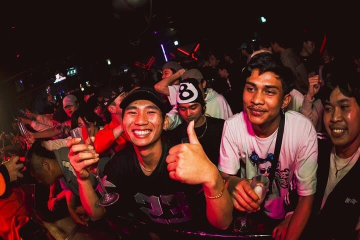 Kumamoto: SPACE Nightclub Admission Ticket (For Foreign) — photo 8