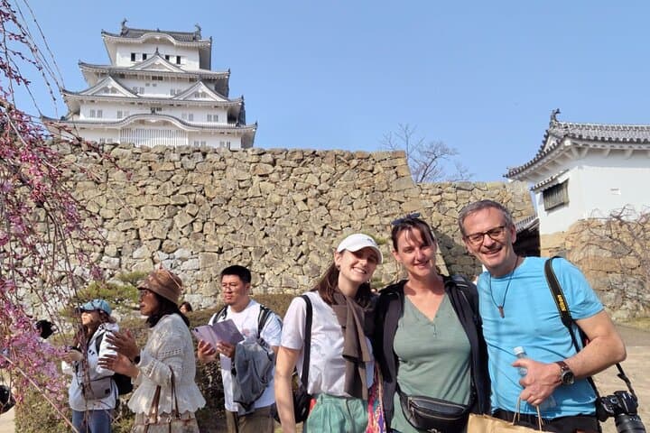 UNESCO's Himeji Castle and Kokoen Garden Guided Tour — photo 5