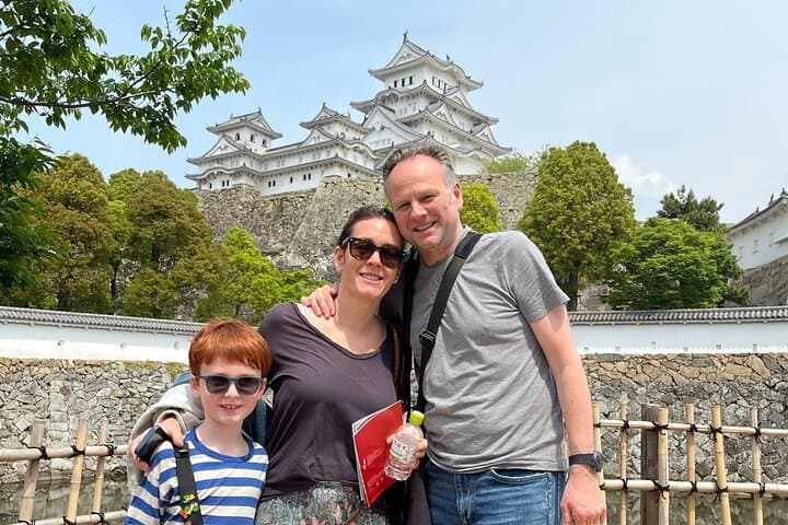 UNESCO's Himeji Castle and Kokoen Garden Guided Tour — photo 14