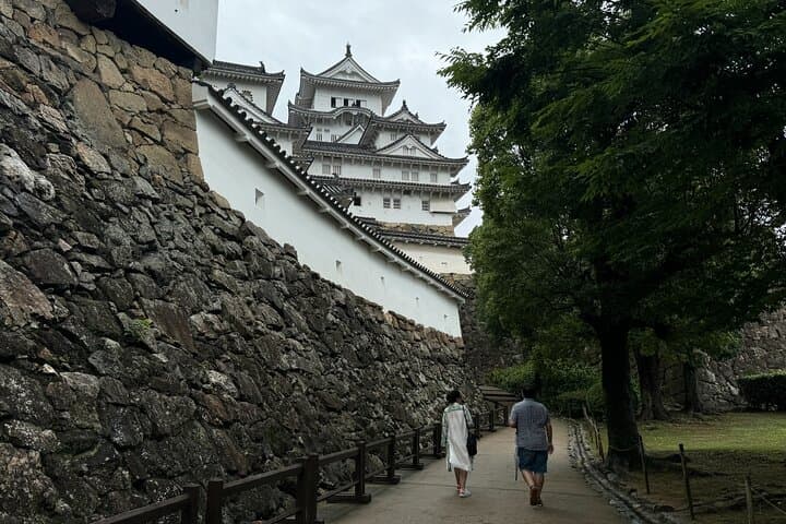 UNESCO's Himeji Castle and Kokoen Garden Guided Tour — photo 2