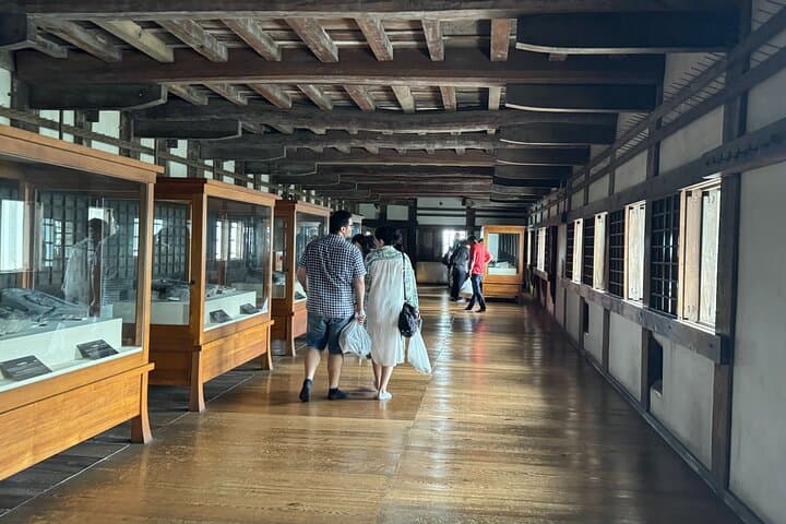 UNESCO's Himeji Castle and Kokoen Garden Guided Tour — photo 10