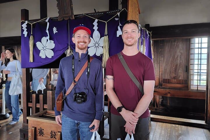 UNESCO's Himeji Castle and Kokoen Garden Guided Tour — photo 4